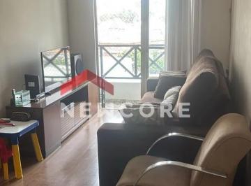 Apartamento · 63m² · 3 Quartos · 1 Vaga · Apartamento em Avenida Professor Luiz Ignácio Anhaia Mello - Vila Graciosa - São Paulo/SP