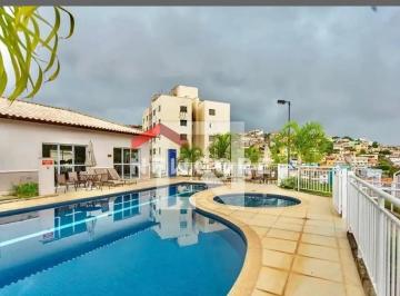 Apartamento · 65m² · 2 Quartos · 1 Vaga · Apartamento em Rua José Silva Passos - Nova Vista - Belo Horizonte/MG