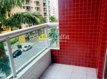 Apartamento · 55m² · 2 Quartos · 1 Vaga · Apartamento, Canto do Forte, Praia Grande