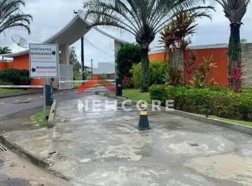 Terreno · 605m² · 1 Quarto · 1 Vaga · Lote em condomínio em Estrada Professor Brant Hora - Guaratiba - Rio de Janeiro/RJ