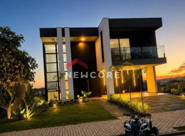 Casa · 400m² · 5 Quartos · 4 Vagas · Casa de condomínio em Rua Almenara - Alphaville Vespasiano - Vespasiano/MG