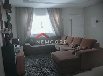 Casa · 305m² · 3 Quartos · 5 Vagas · Sobrado em Rua Bragança - Vila Linda - Santo André/SP