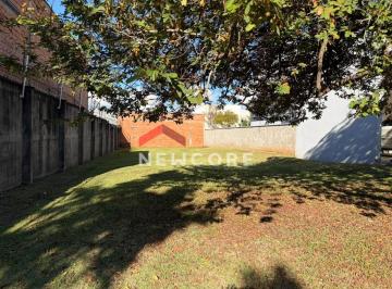 Terreno · 300m² · Lote em condomínio em Rua Fontana Dei Fiumi - Jardim Planalto - Paulínia/SP
