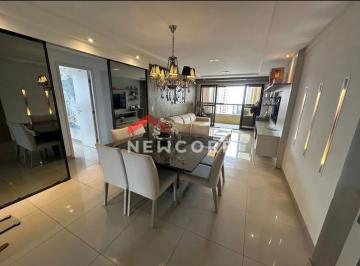 Apartamento · 125m² · 3 Quartos · 2 Vagas · Apartamento em  Rua Manoel Gualberto - Miramar - João Pessoa/PB