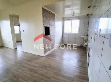 Apartamento · 58m² · 2 Quartos · 1 Vaga - Newcore · Apartamento em Avenida Presidente Vargas - São Sebastião - Esteio/RS
