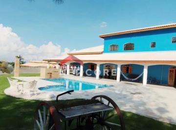 Rural · 5025m² · 4 Quartos · 10 Vagas · Chácara em Rua Waldir Alvarenga - Sítios de Recreio Mantiqueira - Caçapava/SP