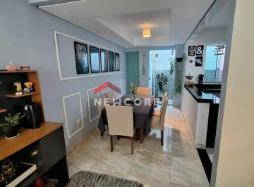 Casa · 150m² · 3 Quartos · 2 Vagas · Casa de condomínio em Rua Valdemar José dos Santos - Vale dos Coqueiros - Santa Luzia/MG