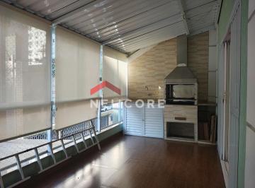 Casa · 200m² · 4 Quartos · 2 Vagas · Casa em  Rua Evaristo da Veiga - Campo Grande - Santos/SP