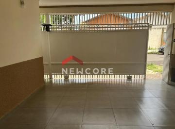 Casa · 207m² · 4 Quartos · 3 Vagas · Sobrado em  Rua Doutor Henrique Arouche Toledo - Jardim América - Bauru/SP