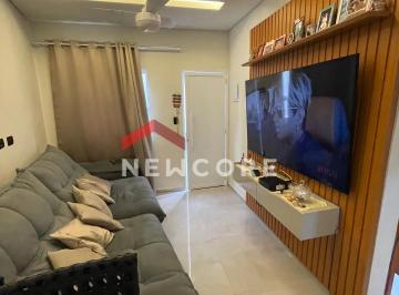 Casa · 47m² · 2 Quartos · 1 Vaga · Casa de condomínio em Rua Tupinambás - Tupi - Praia Grande/SP