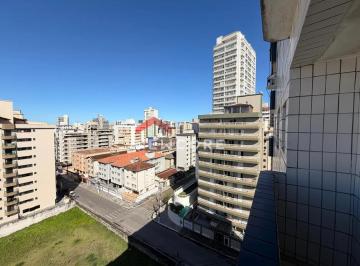 Apartamento · 46m² · 1 Quarto · 1 Vaga · Apartamento em Rua Itararé - Guilhermina - Praia Grande/SP