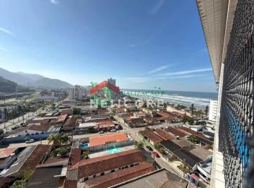 Apartamento · 75m² · 1 Quarto · 1 Vaga · Apartamento em Rua Tupi - Vera Cruz - Mongaguá/SP