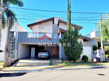 Casa · 272m² · 4 Quartos · 2 Vagas · Casa de condomínio em  Avenida José Vicente Aiello - Residencial Tivoli II - Bauru/SP