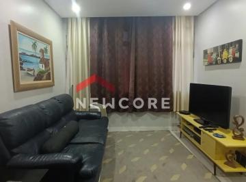 Apartamento · 65m² · 2 Quartos · 1 Vaga · Apartamento em  Avenida Bartholomeu de Gusmão - Boqueirão - Santos/SP