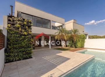 Casa · 515m² · 4 Quartos · 6 Vagas · Casa de condomínio em Estrada João Ceccon - Altos da Bela Vista - Indaiatuba/SP