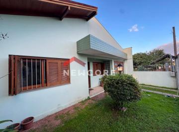Casa en Venda de 3 quartos Rio Branco · Casa em  Rua Álvares de Azevedo - Rio Branco - São Leopoldo/RS