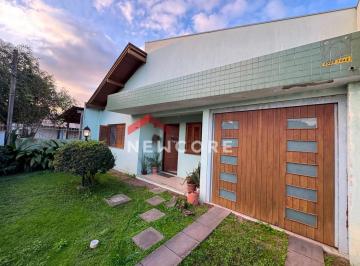 Casa · 192m² · 3 Quartos · 1 Vaga · Casa em Rua Álvares de Azevedo - Rio Branco - São Leopoldo/RS