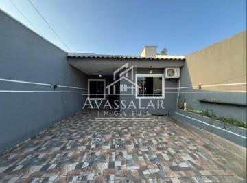 Casa · 108m² · 3 Quartos · 1 Vaga · Casa à venda, Eucaliptos, FAZENDA RIO GRANDE - PR