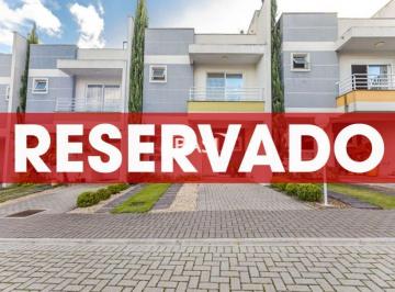 Casa · 126m² · 3 Quartos · 2 Vagas · Sobrado em condominio, com 03 dormitorios a venda no Bairro Sao Braz