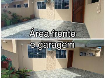 Casa · 112m² · 2 Quartos · 1 Vaga · Casa com 2 quartos a 500 metros do Mar em Praia de Leste Pontal do Paraná