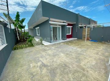Casa · 2 Quartos · 2 Vagas · Casa à Venda no Balneário Canoas, PONTAL DO PARANA - PR