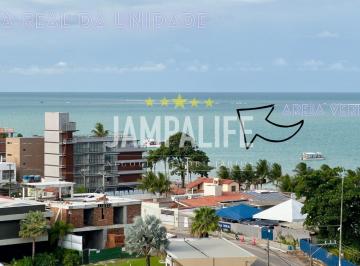Apartamento · 23m² · 1 Quarto · Flat em Ponta de Campina, 23m², vista mar, Yakã residence resort.