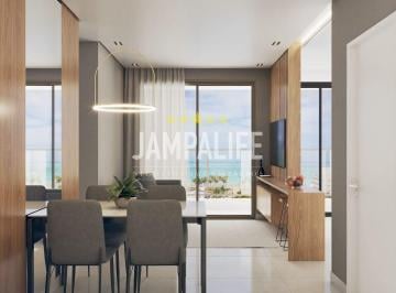 Apartamento · 55m² · 2 Quartos · 1 Vaga · Apartamento com 2 dormitórios à venda, 55 m²- Bessa - João Pessoa/PB