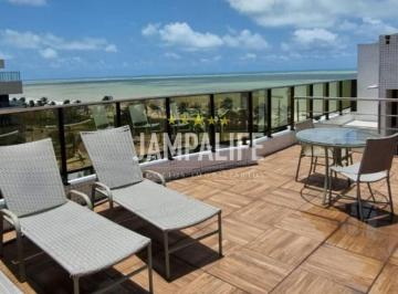 Apartamento · 62m² · 2 Quartos · 1 Vaga · APARTAMENTO VISTA MAR - PORTEIRA FECHADA - INTERMARES