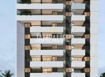 Apartamento · 85m² · 3 Quartos · 2 Vagas · Apartamento com 3 dormitórios à venda, 85,5 m² por R$ 780.000,00 - Bancários - João Pessoa/PB