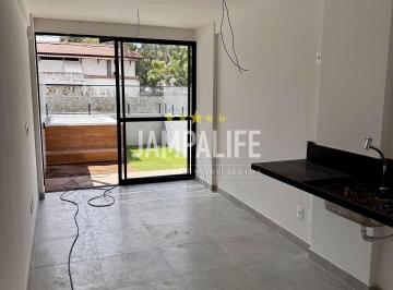 Apartamento · 65m² · 1 Quarto · 1 Vaga · Flat com 1 dormitório à venda, 65,78 m² por R$ 450.000,00 - Jardim Oceania - João Pessoa/PB