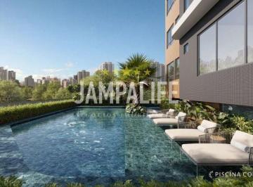 Apartamento · 143m² · 3 Quartos · 2 Vagas · Lançamento próximo ao Parque Parahyba 2