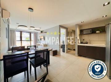 Apartamento · 44m² · 1 Quarto · 1 Vaga · Flat FRENTE MAR em Cabo Branco (44 m² - 01 Quarto separado)