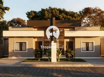 Casa · 86m² · 2 Quartos · 2 Vagas · Casa à venda, 03 dormitórios Canoas, PONTAL DO PARANA - PR