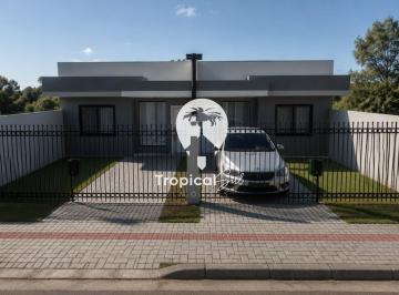 Casa · 104m² · 3 Quartos · 2 Vagas · Casa  Nova à venda, Balneario Shangri-lá, PONTAL DO PARANA - PR