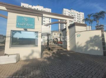Apartamento · 2 Quartos · 1 Vaga · Apartamento Semi Mobiliado para Locação com 2 Dormitórios e 1 Vaga de Garagem
