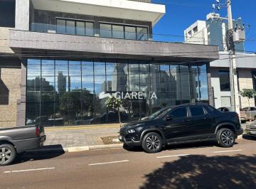 Comercial · 350m² · Sala Comercial para locação no EDIFÍCIO LIVING no CENTRO de TOLEDO - PR