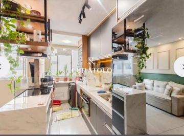 Apartamento · 36m² · 1 Quarto · Pátio Central - Artes SP Cambuci - Apartamento à venda com 36 m², 1 quarto, Cambuci, São Paulo.