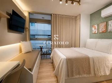 Apartamento · 22m² · 1 Quarto · Condomínio Universo Augusta - Studio à venda com 22 m², 1 quarto, porteira fechada, Consolação, São 