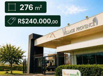 k6lvxa2ytnhowqxntkwzmm2_md · Terreno com 276m2 - Excelente localização - Village Provence
