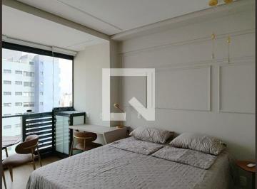 Apartamento · 25m² · 1 Quarto · Apartamento para Aluguel - Pinheiros, 1 Quarto,  25 m2 - São Paulo