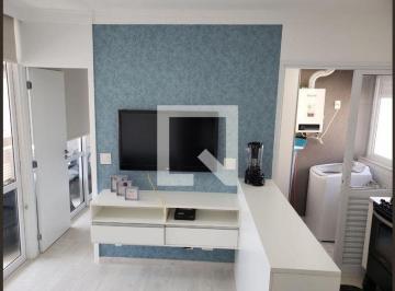 Apartamento · 42m² · 1 Quarto · 1 Vaga · Apartamento para Aluguel - Saúde, 1 Quarto,  42 m2 - São Paulo