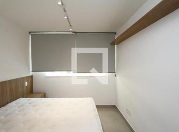 Apartamento · 42m² · 1 Quarto · 1 Vaga · Apartamento para Aluguel - Barro Preto, 1 Quarto,  42 m2 - Belo Horizonte