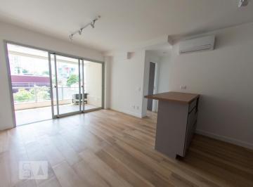 Apartamento · 51m² · 1 Quarto · 2 Vagas · Apartamento para Aluguel - Vila Madalena, 1 Quarto,  51 m2 - São Paulo