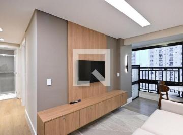 Apartamento · 40m² · 1 Quarto · 1 Vaga · Apartamento para Aluguel - Cidade Jardim, 1 Quarto, 40 m2 - São Paulo