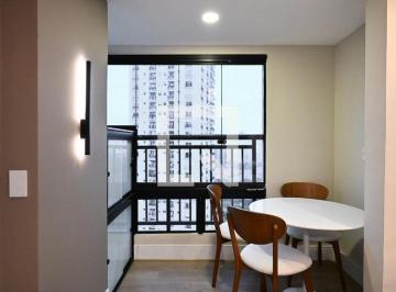 Apartamento Aluguel 40m² de 1 quarto · Apartamento para Aluguel - Cidade Jardim, 1 Quarto, 40 m2 - São Paulo
