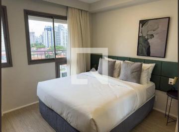 Apartamento · 26m² · 1 Quarto · Apartamento para Aluguel - Chácara Santo Antonio, 1 Quarto,  26 m2 - São Paulo