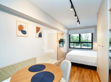 Apartamento · 21m² · 1 Quarto · Apartamento para Aluguel - Pinheiros, 1 Quarto,  21 m2 - São Paulo