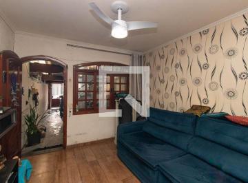 Casa · 82m² · 2 Quartos · 2 Vagas · Casa à Venda - Vila Fidalgo, 2 Quartos, 82 m² - São Paulo