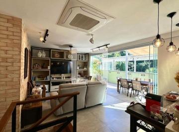 Apartamento · 140m² · 2 Quartos · 2 Vagas · Apartamento à Venda - Lagoa, 2 Quartos,  140 m² - Rio de Janeiro
