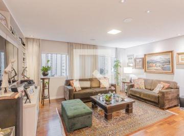 Apartamento · 122m² · 3 Quartos · 1 Vaga · Apartamento à Venda - Jardim Paulista, 3 Quartos,  122 m² - São Paulo